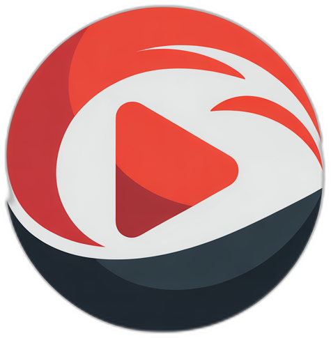素白白影视官方Logo